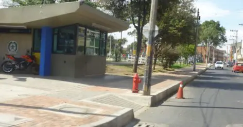 CAI SANTANDER FONTIBÓN CENTRO CAI SANTANDER FONTIBÓN CENTRO